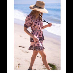 Alicia Bell Roxy Mini Dress